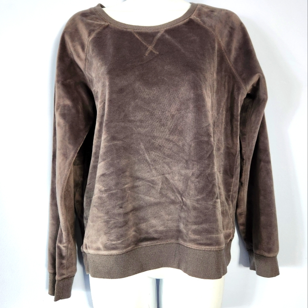 Free Press Velvet Sweater